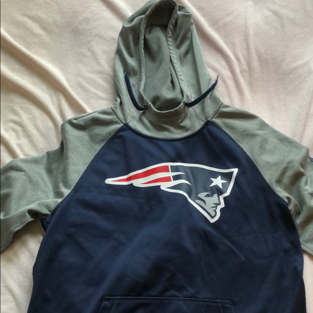 Patriots hoodie
